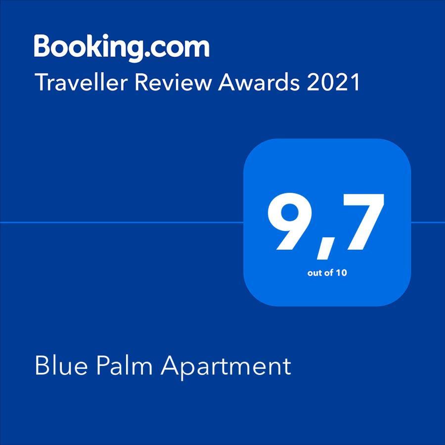 Blue Palm Apartment Hyères Buitenkant foto